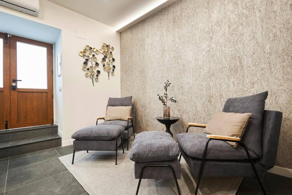 La Latina Ind Apartment มาดริด ภายนอก รูปภาพ